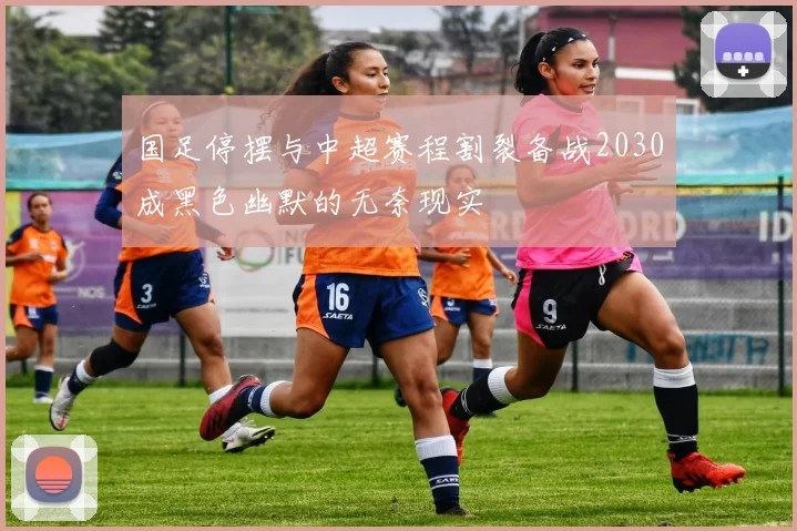 国足停摆与中超赛程割裂备战2030成黑色幽默的无奈现实